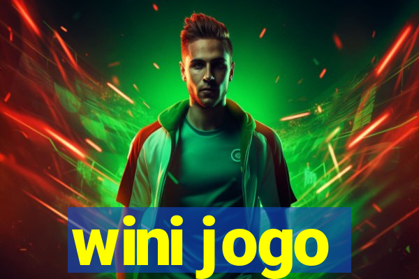 wini jogo